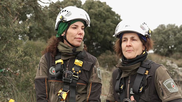 El escarabajo verde - Mujeres de tierra y sal