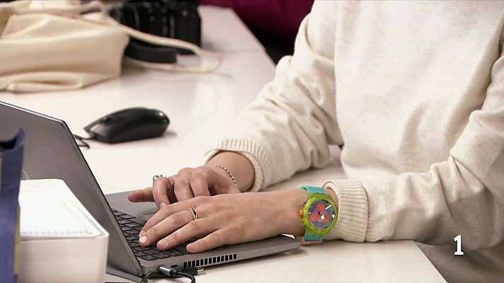 L'Informatiu - La igualtat salarial i la conciliació, els objectius en el món laboral