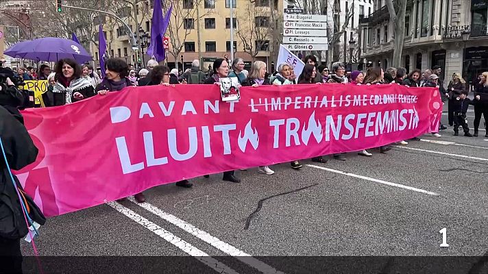 L'Informatiu - L'Informatiu - 08/03/2026