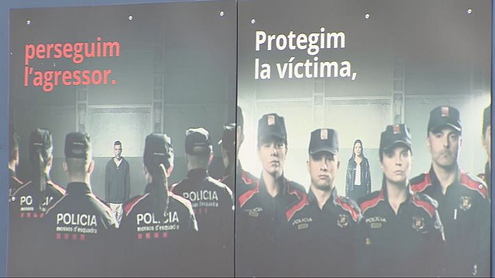 L'Informatiu - Milers de denúncies contra la violència masclista