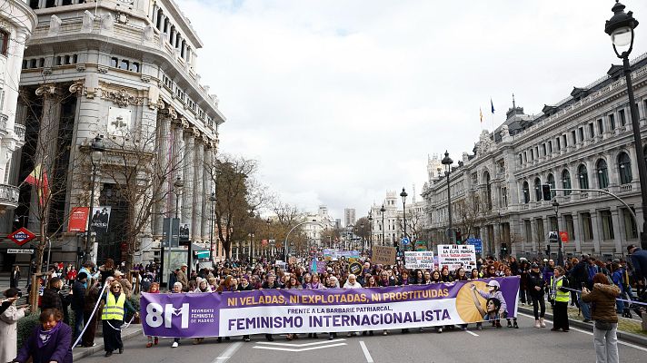 Fin de semana 24h - Informativo 24 horas - 14h - 08/03/26