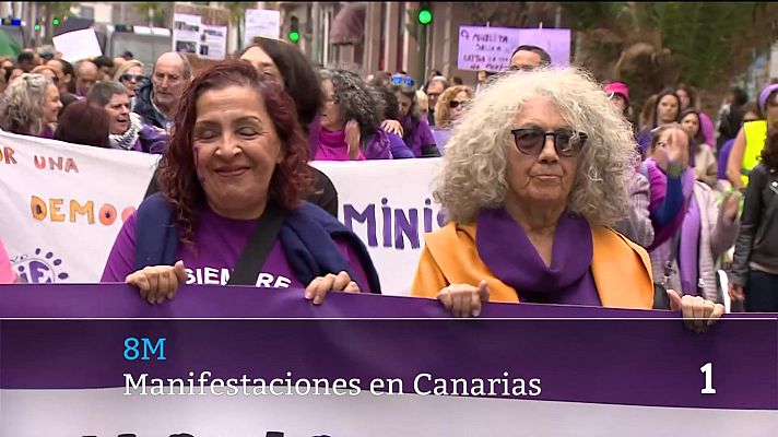 Telecanarias - Telecanarias - 08/03/2026