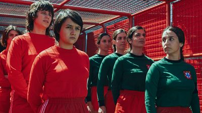'Pioneras', la historia del primer equipo femenino de f�tbol, en el Festival del M�laga | Ver