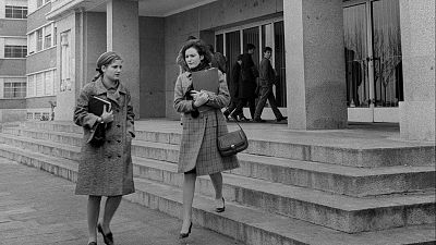 Las mujeres en la universidad: de las primeras que abrieron camino hace d�cadas a las estudiantes de hoy