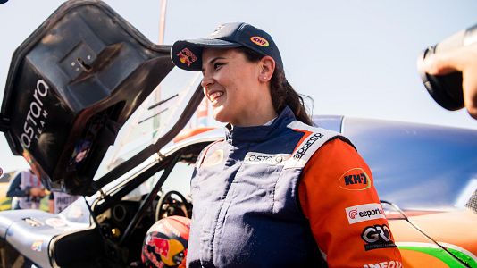 Mujeres en profesiones de alto riesgo