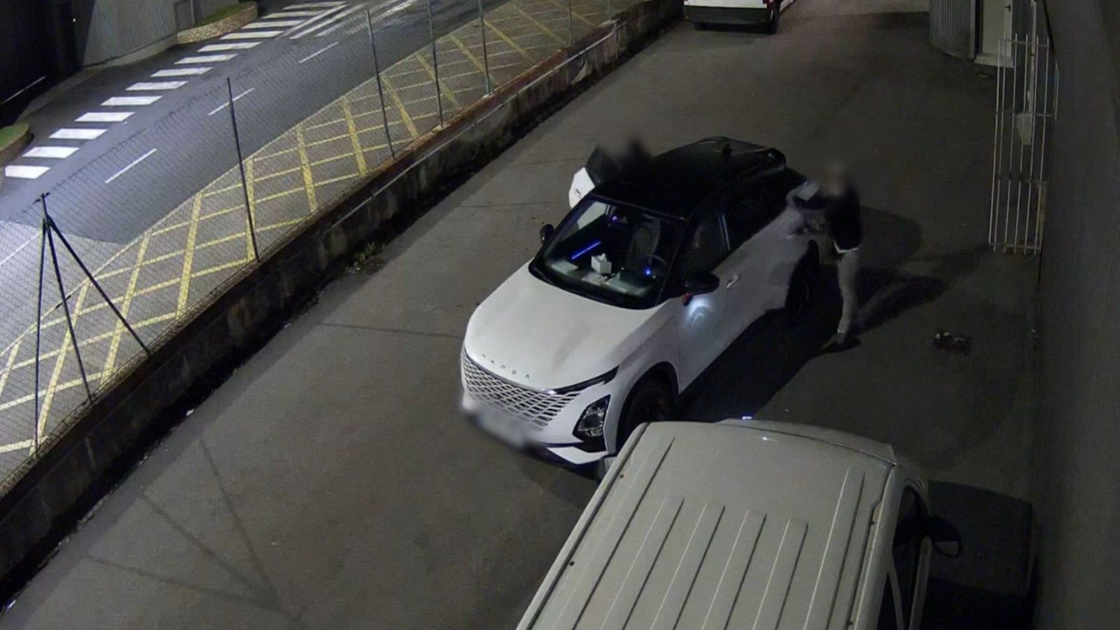 Desarticulada una banda por robar a empresarios asiáticos - Fin de semana 24h | Ver