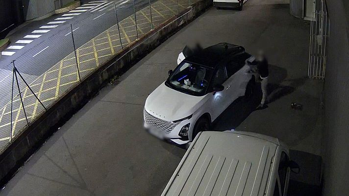 Fin de semana 24h - Desarticulada una banda dedicada al robo y extorsión de empresarios asiáticos