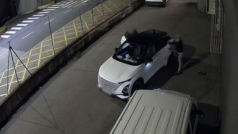 Desarticulada una banda por robar a empresarios asiáticos - Fin de semana 24h | Ver