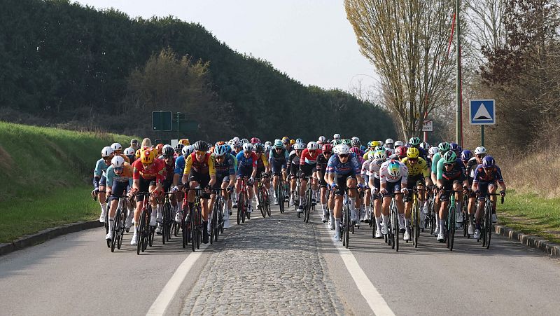 Ciclismo - Par�s-Niza. 1� etapa: Ach�res - Carri�res-sous-Poissy - Ciclismo | Ver