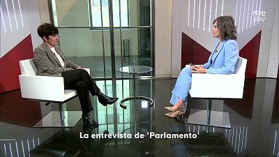 Parlamento ntrevista a la diputada Maribel Vaquero: hay mujeres portavoces, pero pocas l�deres - Parlamento | Ver