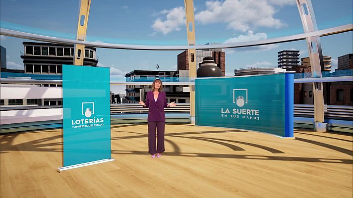 SELAE - La suerte en tus manos - 08/03/2026