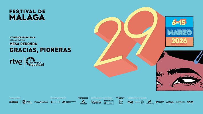 Otros programas - Mesa redonda "Gracias, pioneras" del Observatorio de Igualdad de RTVE