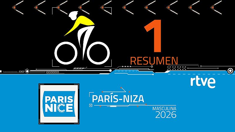 Ciclismo | París - Niza: resumen en vídeo de la etapa 1 - Ciclismo | Ver
