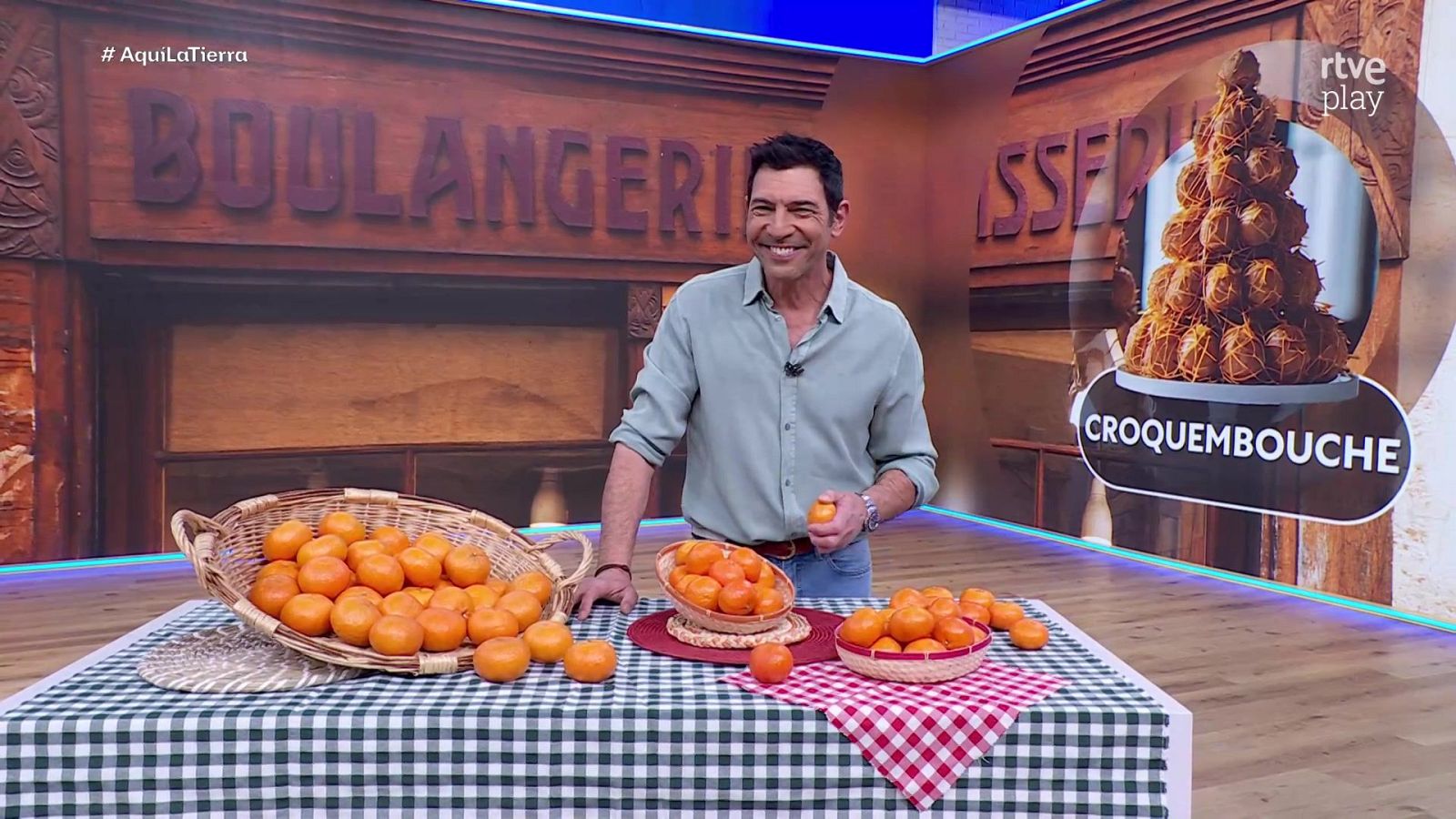 Aquí la Tierra - 08/03/26 - Aquí la Tierra | Ver