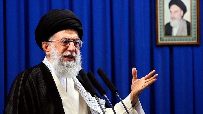 Telediario Fin de Semana - Irán asegura que ya tiene sucesor de Jameneí y Trump avisa de que si no obtiene su aprobación "no durará mucho"