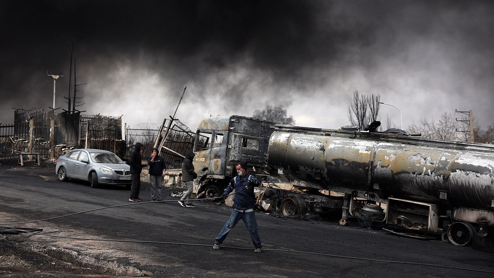 Israel sigue golpeando duro a Irán | Ver