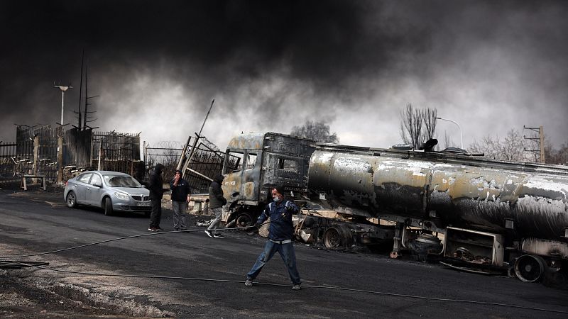 Israel sigue golpeando duro a Irán | Ver