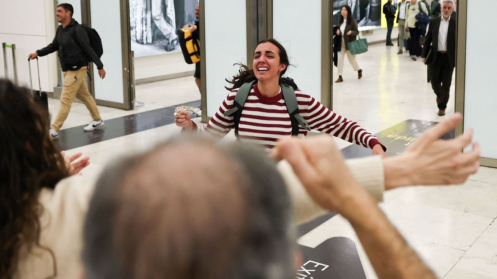 Españoles en Oriente Medio | Ver