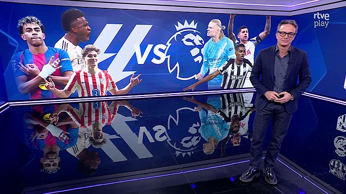 Los Deportes de La1 - Deportes 2 - 08/03/26