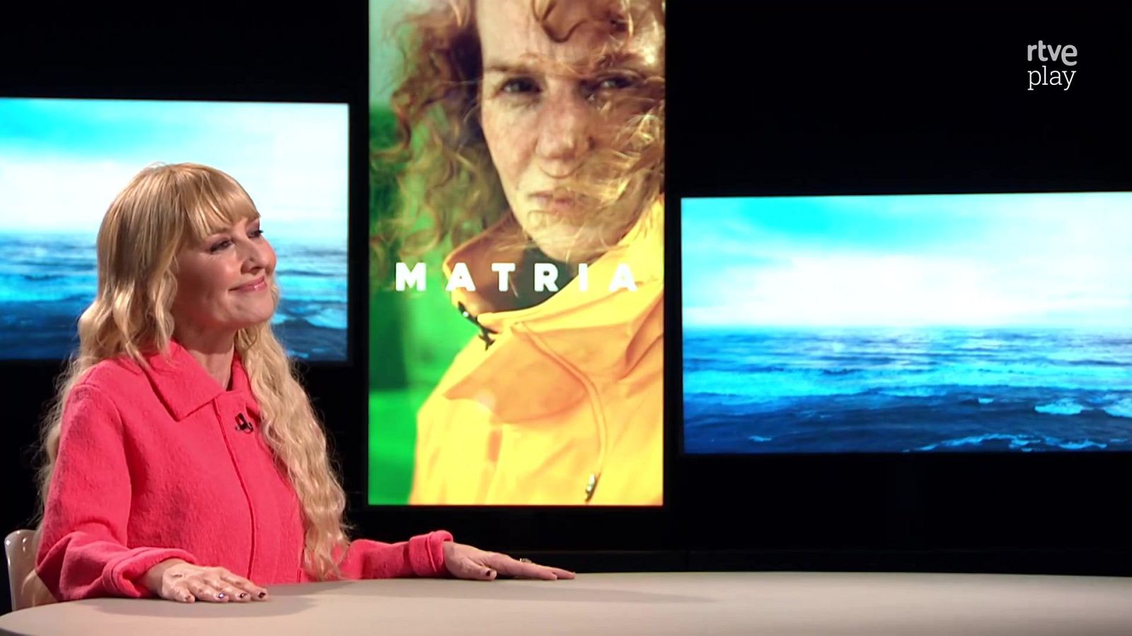 Versión española - Matria (Presentación) - Versión española | Ver