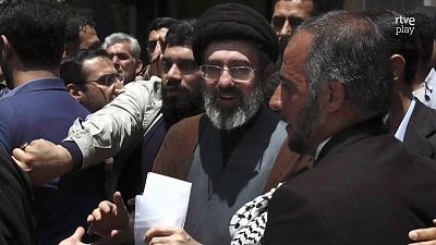 Telediario Internacional - 08/03/26