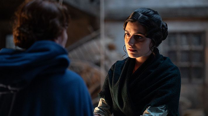 Valle Salvaje - Episodio 371