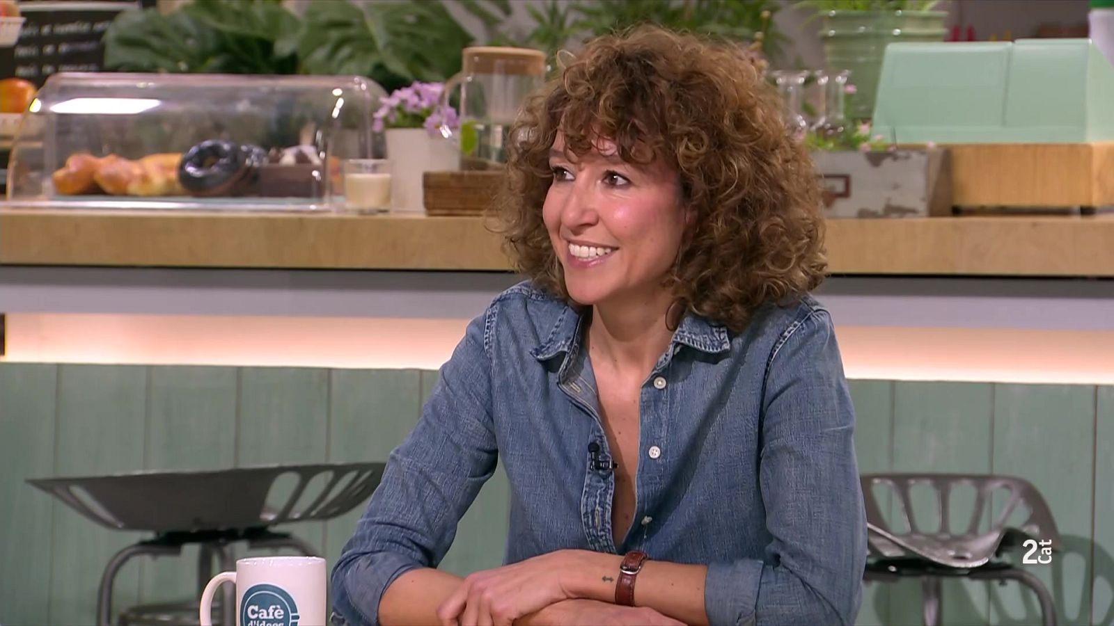 Agnès Marquès ens presenta 'La segona vida de Ginebra Vern'