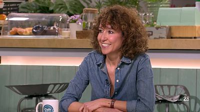 Agnès Marquès ens presenta 'La segona vida de Ginebra Vern'