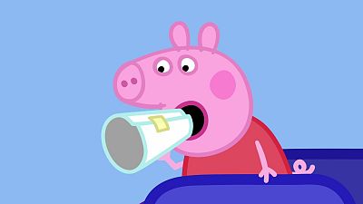 Peppa Pig - Peppa la entrenadora - Peppa Pig | Ver