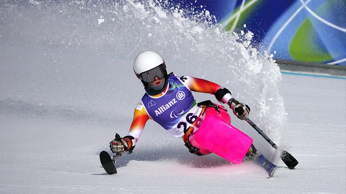 Juegos Paralímpicos de Milano Cortina 2026 - Esquí alpino: Final supergigante