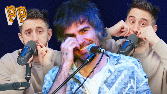 Podcast, el podcast - Aaaarooooneeee