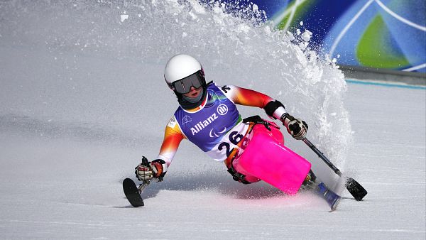 Audrey Pascual logra el oro en el supergigante y suma su segunda medalla en Milano