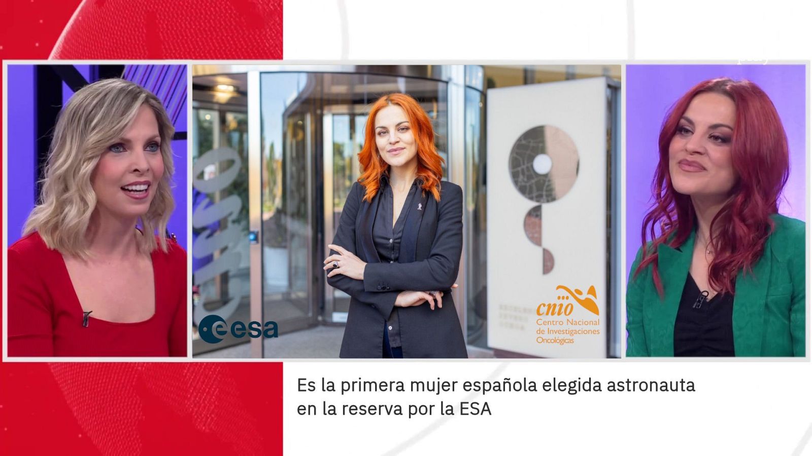 Sara García Alonso, una mujer referente | Ver