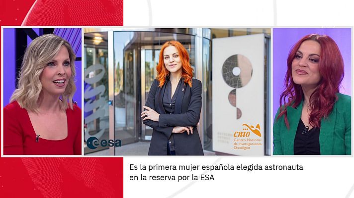 La aventura del Saber - Sara García Alonso, una mujer referente