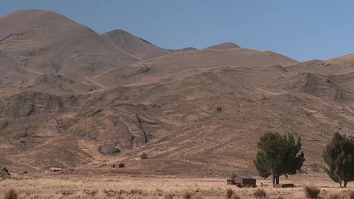 Turisme Rural al Món - Altiplà de Bolívia