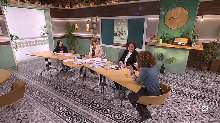 Cafè d'idees - Ernest Urtasun, Agnès Marquès i Jordi Llaonart