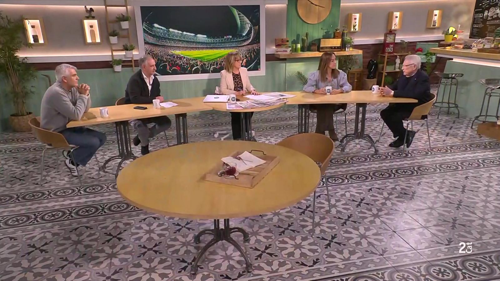 Laporta vs. Font: un pare i un fill dividits per les eleccions del Barça