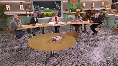 Laporta vs. Font: un pare i un fill dividits per les eleccions del Barça