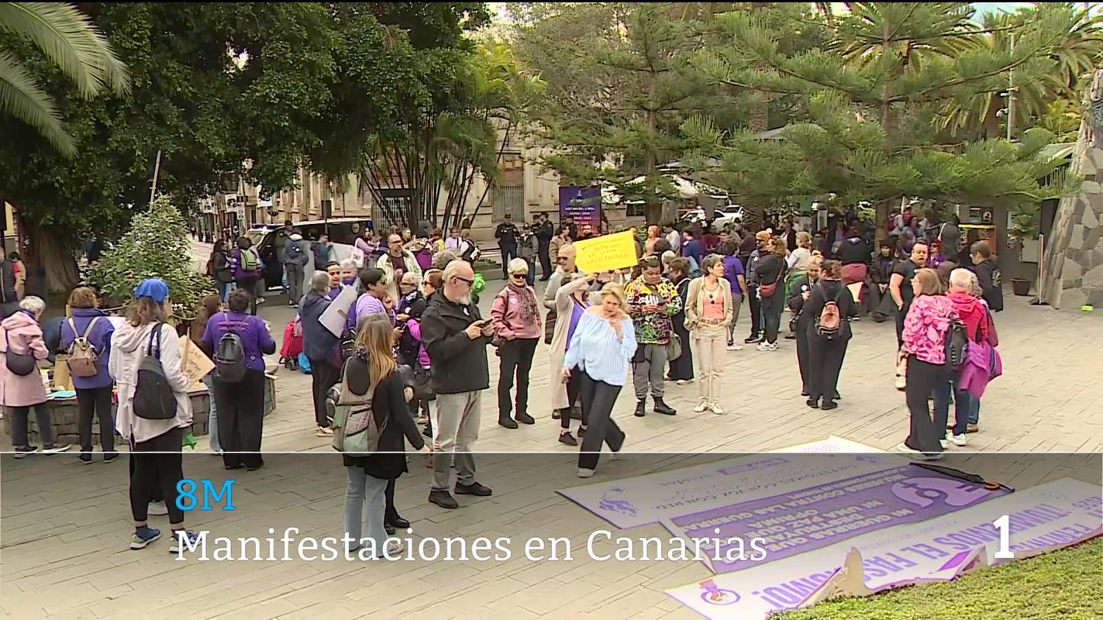 Canarias en 2' - 08/03/2026 | Ver