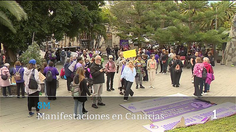 Canarias en 2' - 08/03/2026 | Ver