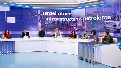 La hora de La 1 - 09/03/26