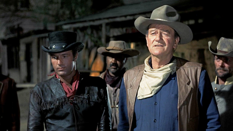 Qué grande es el cine - El Dorado - ¡Qué grande es el cine! | Ver