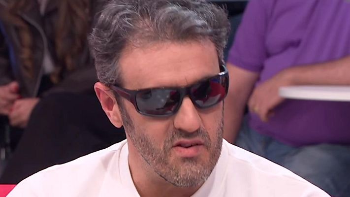 Directo al grano - El testimonio del boxeador José Peña en 'Te doy la palabra'