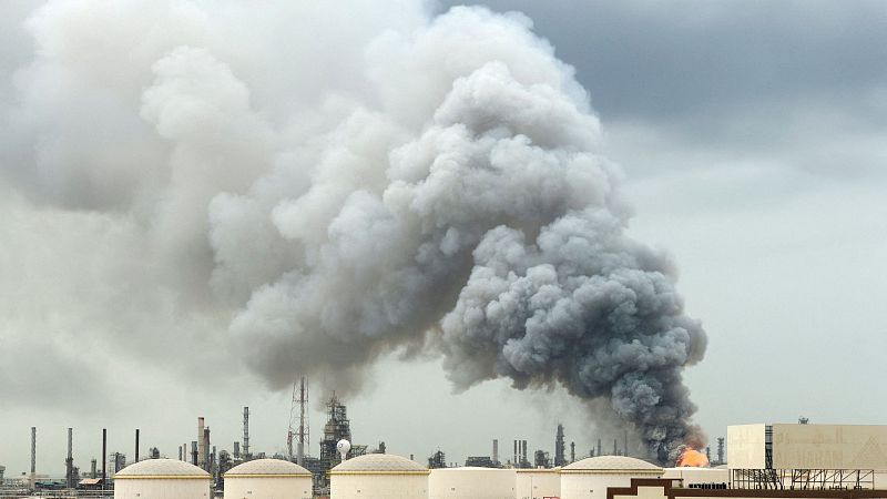 La guerra en Irán se extiende