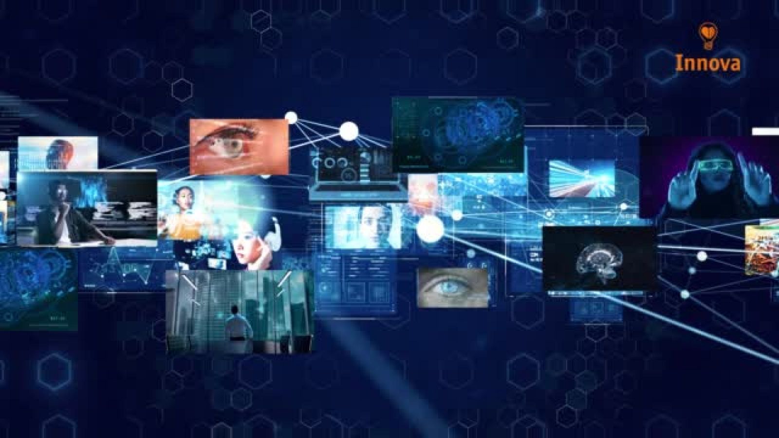 Video animando a la participación del reto Innova sobre Industria Audiovisual | Ver