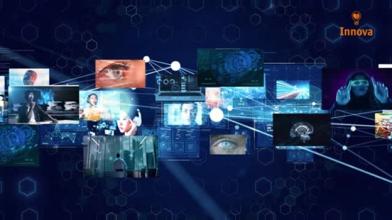 Video animando a la participación del reto Innova sobre Industria Audiovisual | Ver