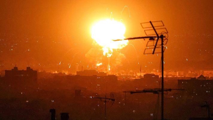 Mañaneros 360 - La guerra se enquista y la crisis asoma