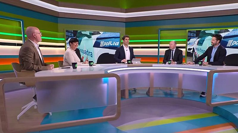 Lladre de Palam�s, preus i desaparicions - L'Altaveu al pati - L'altaveu al pati | Veure