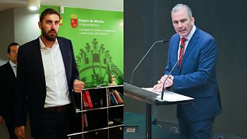 Ortega Smith amenaza con denunciar a Vox y Antelo pasa al grupo mixto en la Asamblea de Murcia tras su expulsi�n