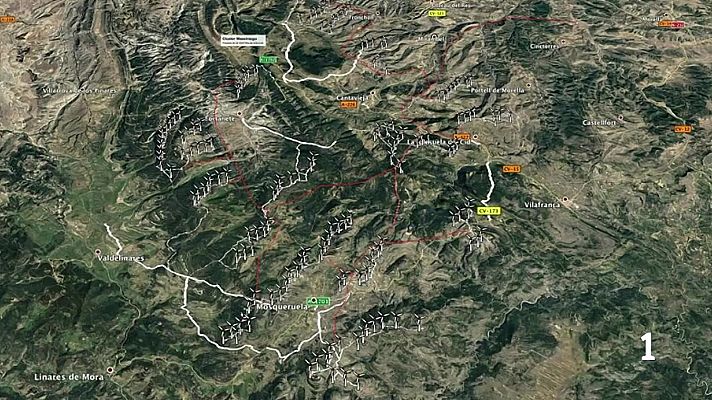 Noticias Aragón - Sumario de la operación Perserte